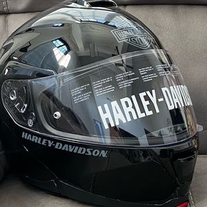 Harley-Davidson Capstone modular helmet